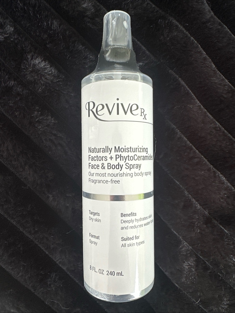 Revive RX Naturally Moisturizing Face & Body Spray - Picture 3 of 3